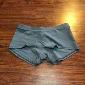 Grey Swim Bottoms